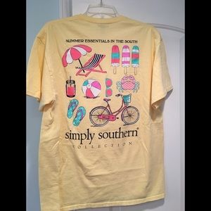 Simply Southern tee
